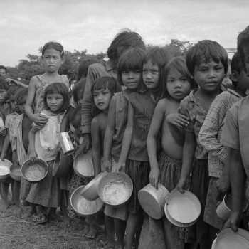 Cambodia Refugees